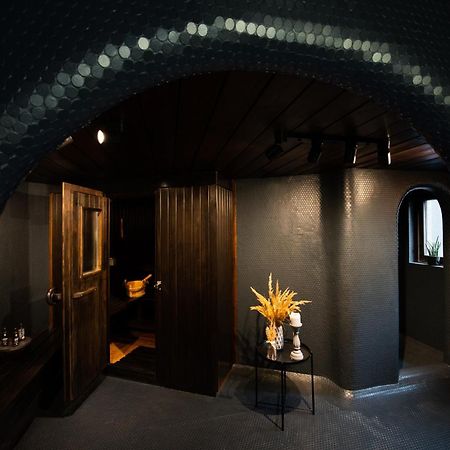 Freistil Boutiquehotel ゾントホーフェン エクステリア 写真