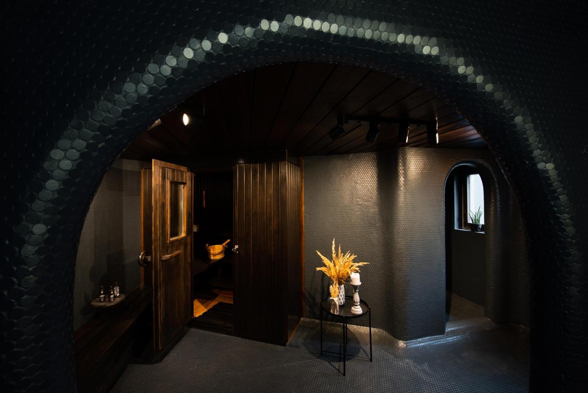Freistil Boutiquehotel ゾントホーフェン エクステリア 写真